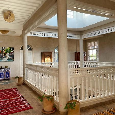 Riad Sabidi Esauira Exterior foto