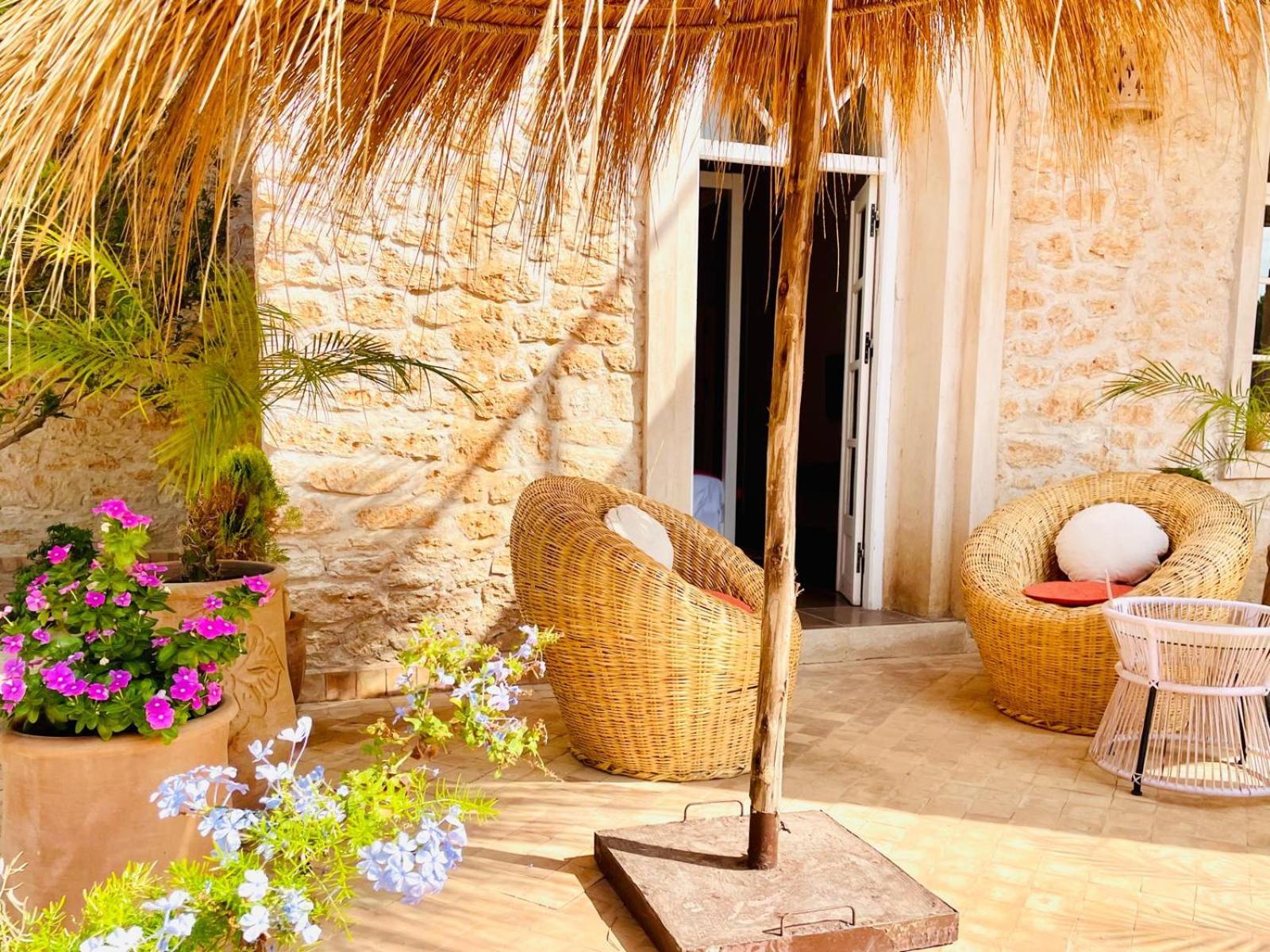 Riad Sabidi Esauira Exterior foto