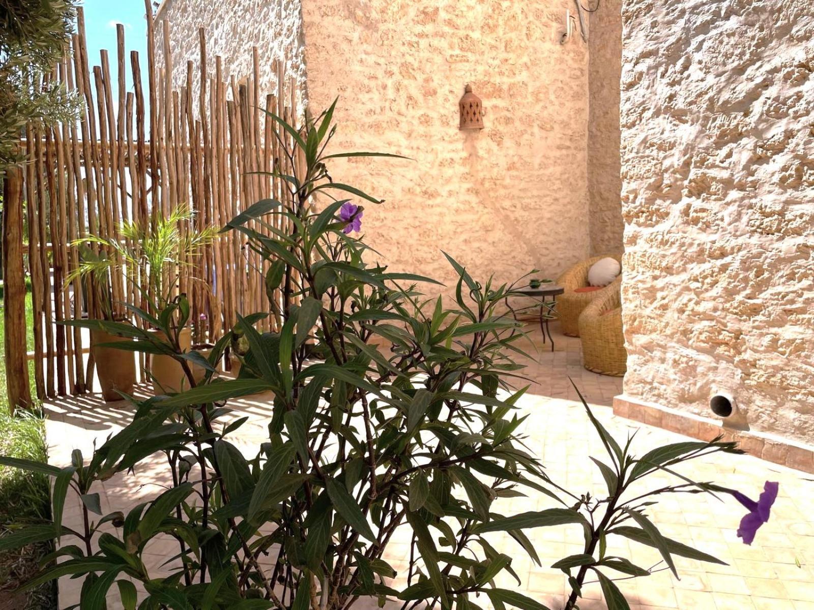 Riad Sabidi Esauira Exterior foto