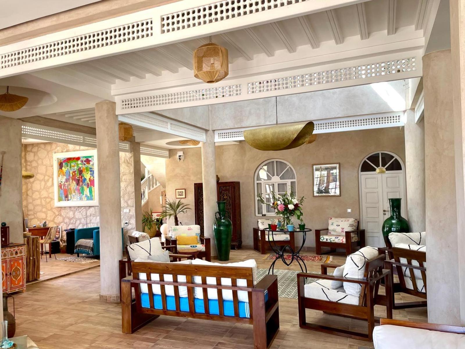 Riad Sabidi Esauira Exterior foto