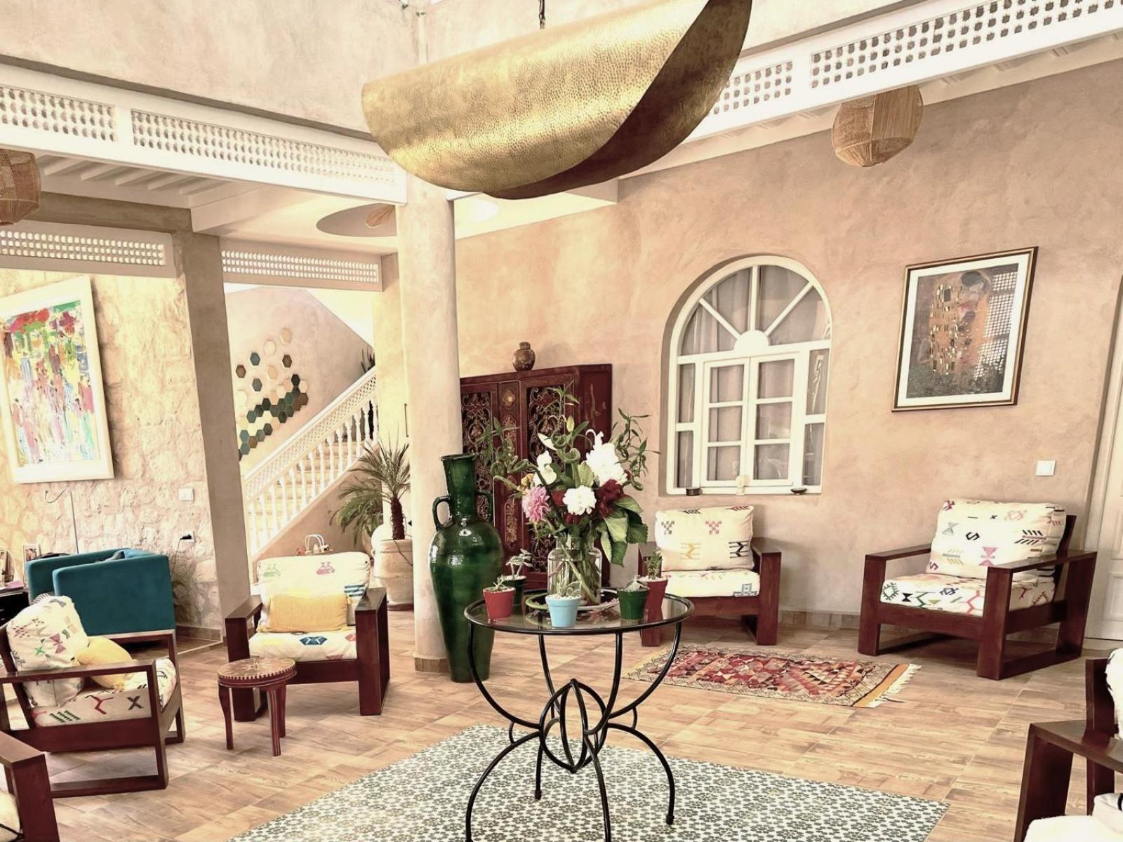Riad Sabidi Esauira Exterior foto