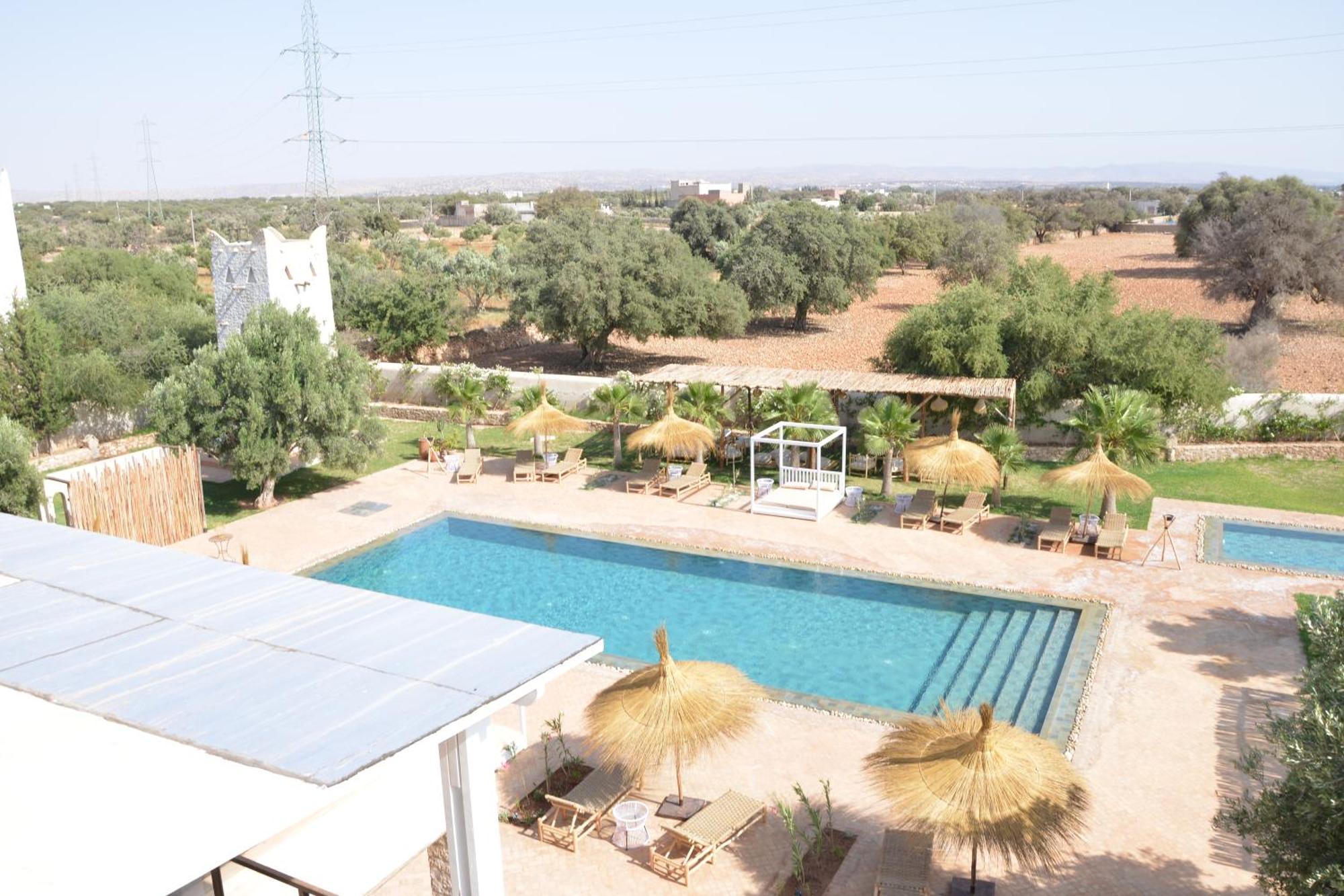 Riad Sabidi Esauira Exterior foto