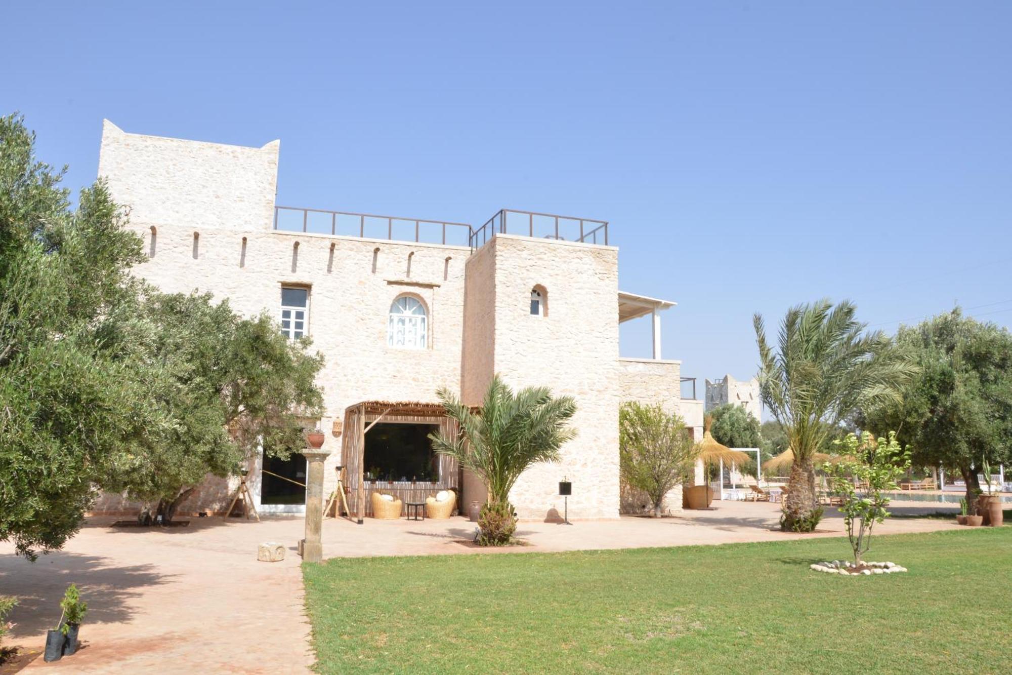 Riad Sabidi Esauira Exterior foto