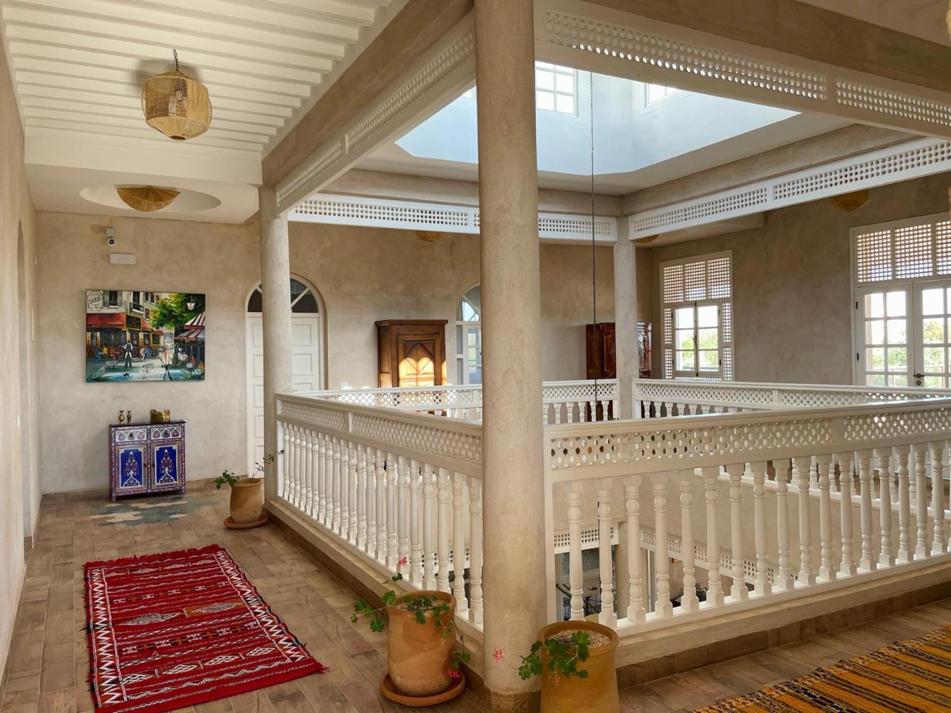 Riad Sabidi Esauira Exterior foto